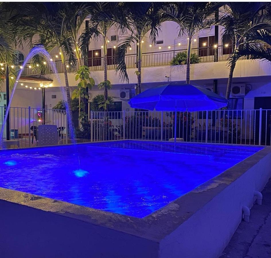 Hotel Zulan Tolú المظهر الخارجي الصورة