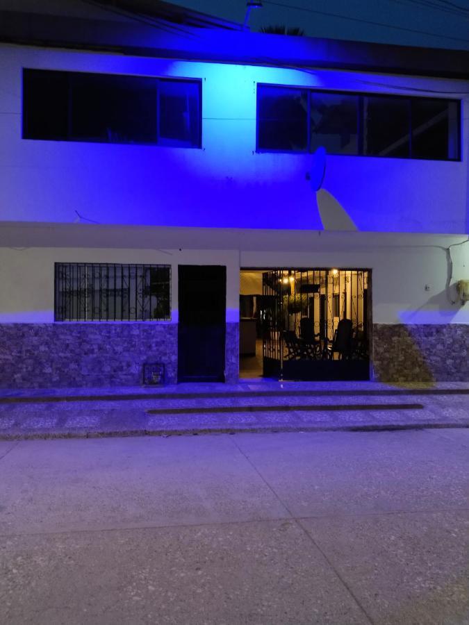 Hotel Zulan Tolú المظهر الخارجي الصورة