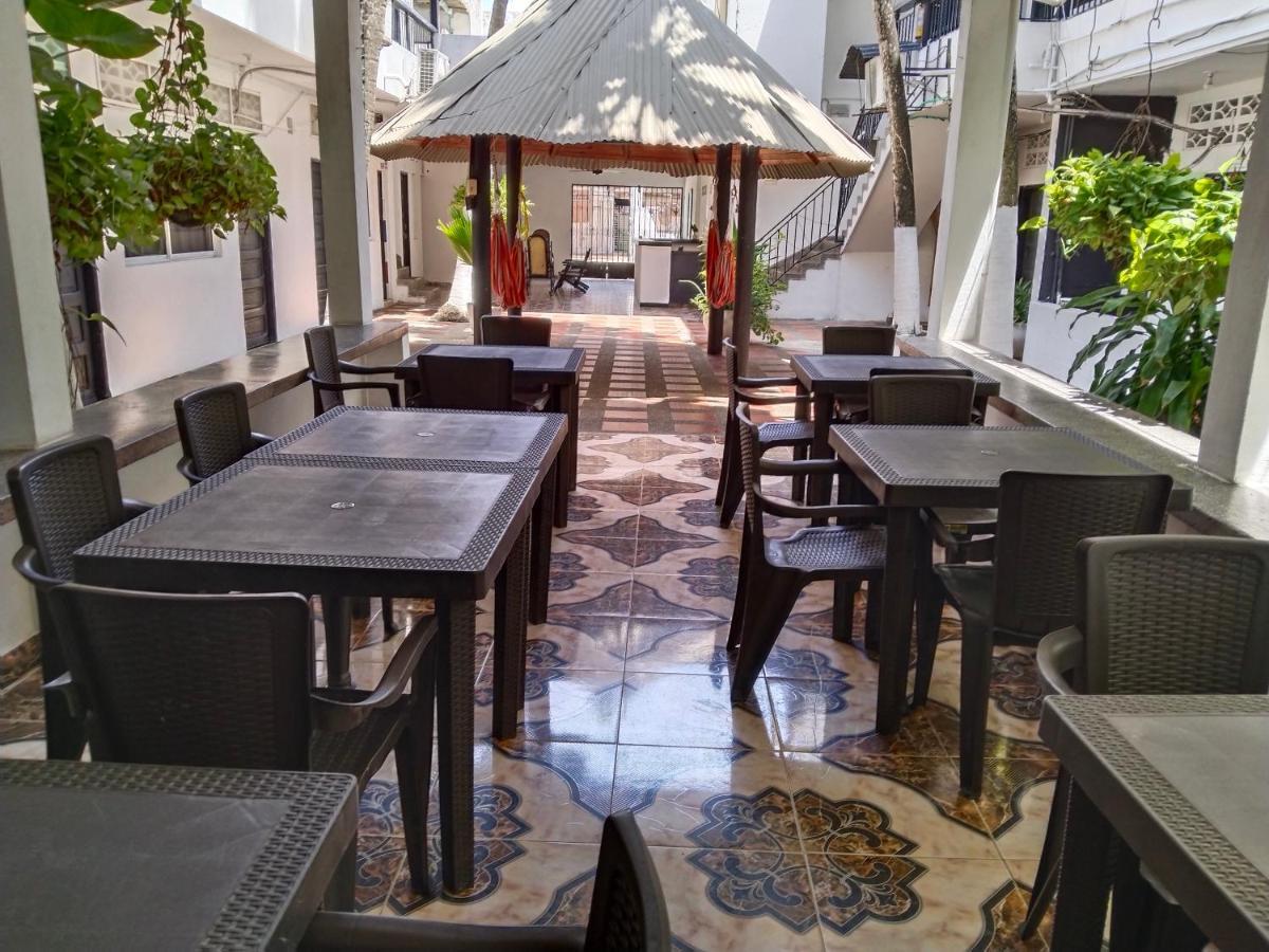 Hotel Zulan Tolú المظهر الخارجي الصورة